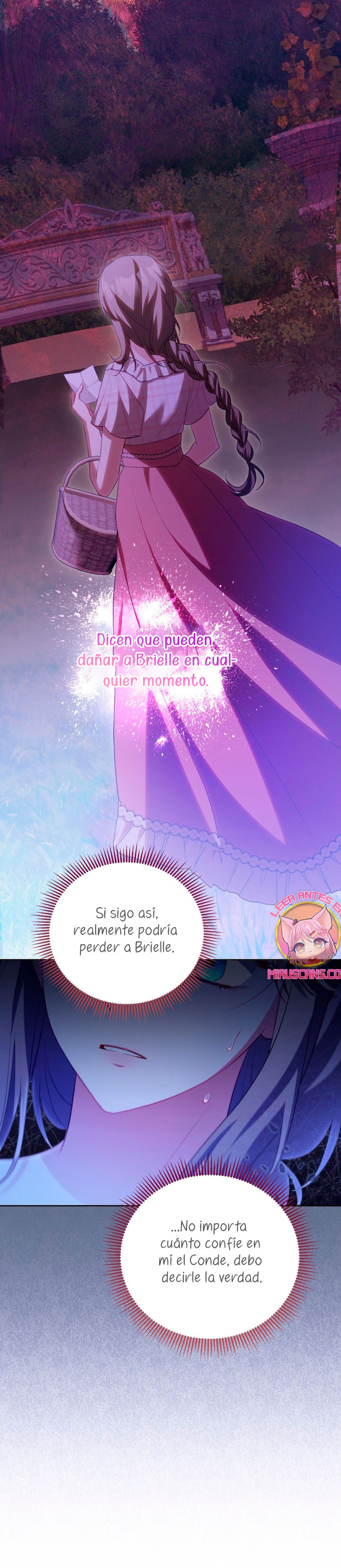 El diario de crianza con el Villano Capítulo 27 - Página 4