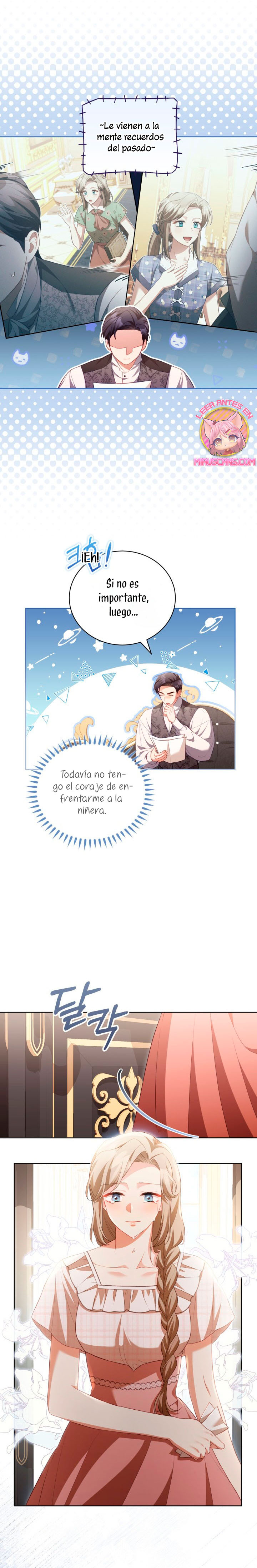 El diario de crianza con el Villano Capítulo 27 - Página 6