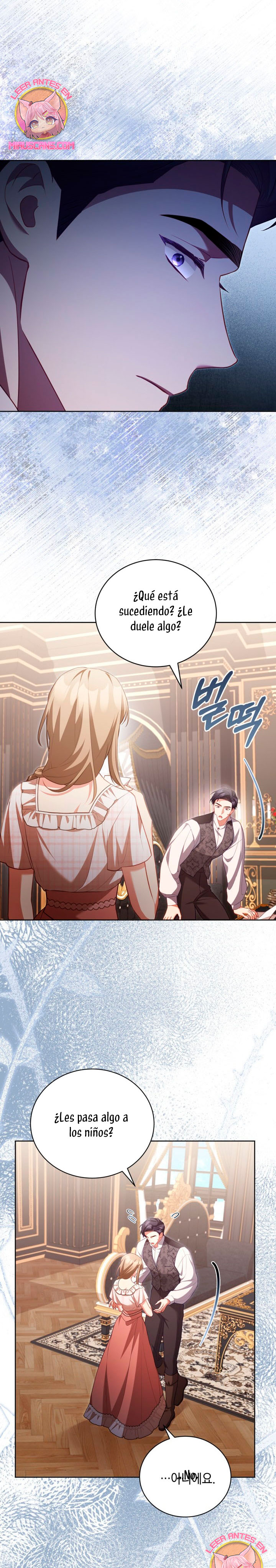 El diario de crianza con el Villano Capítulo 27 - Página 7