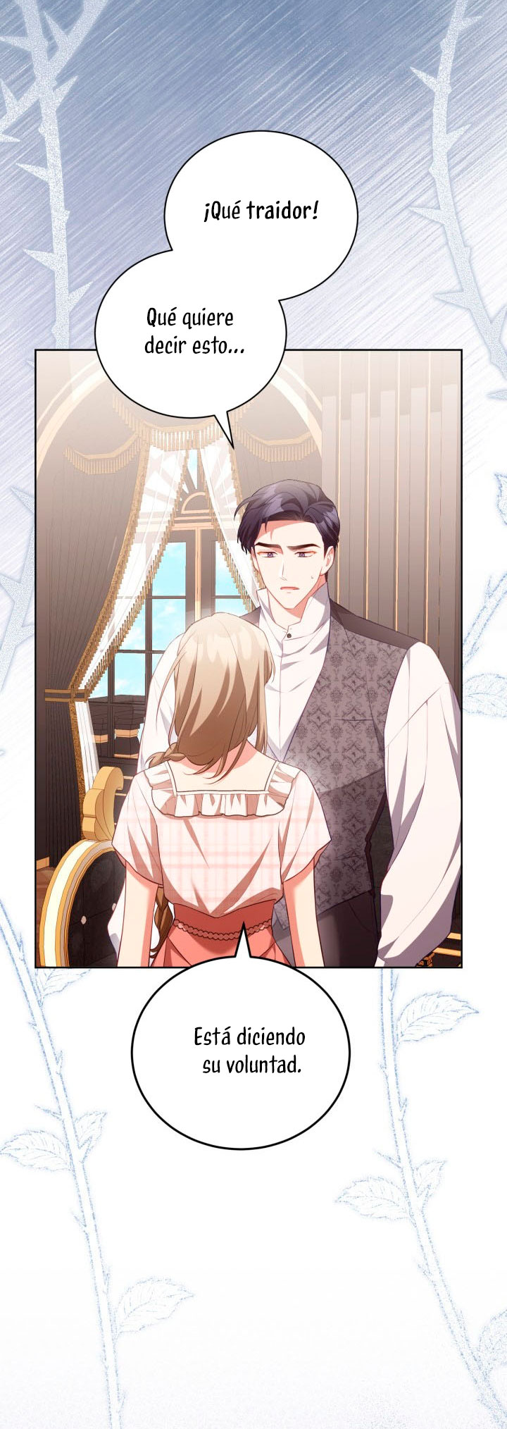 El diario de crianza con el Villano Capítulo 27 - Página 9