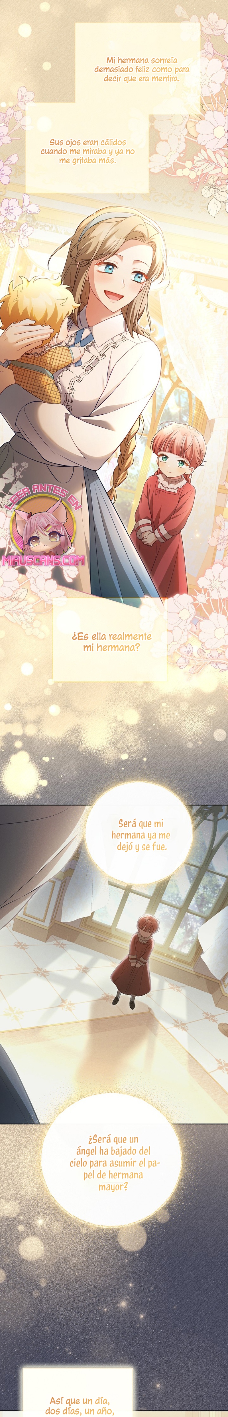 El diario de crianza con el Villano Capítulo 28 - Página 10