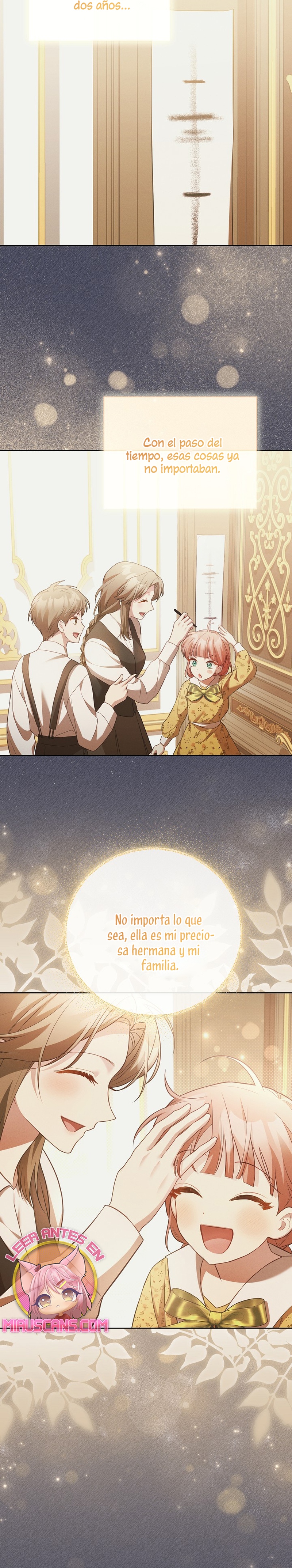 El diario de crianza con el Villano Capítulo 28 - Página 11