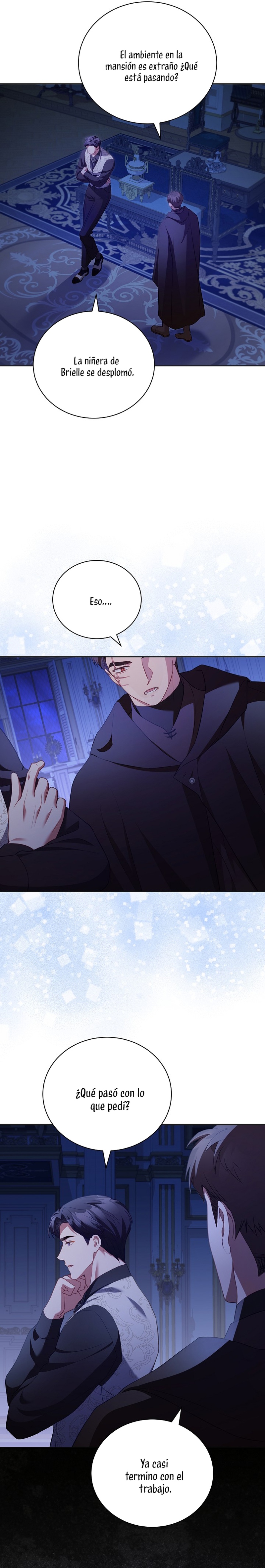 El diario de crianza con el Villano Capítulo 28 - Página 16