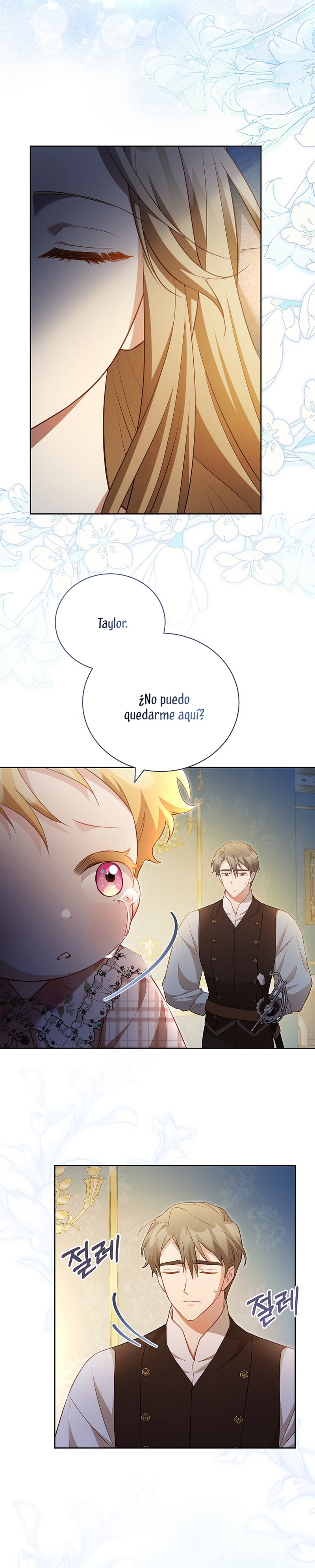 El diario de crianza con el Villano Capítulo 28 - Página 24