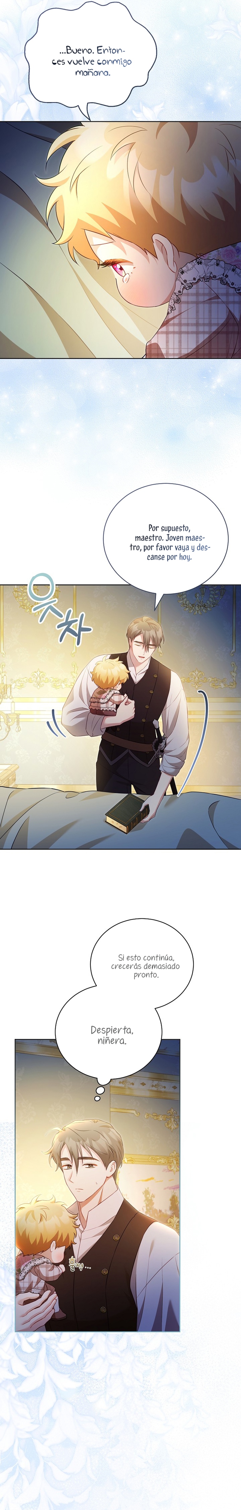 El diario de crianza con el Villano Capítulo 28 - Página 25