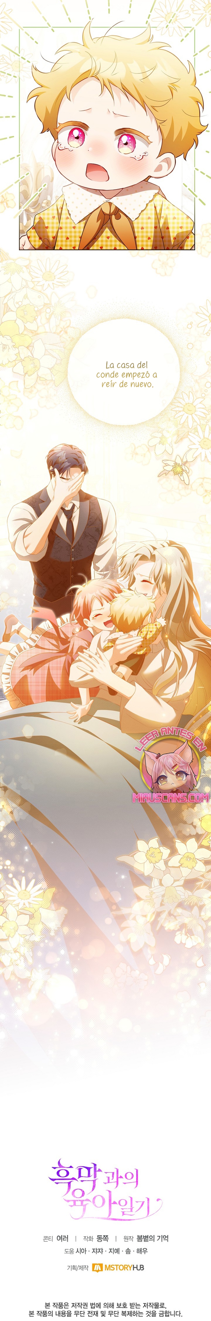 El diario de crianza con el Villano Capítulo 28 - Página 27