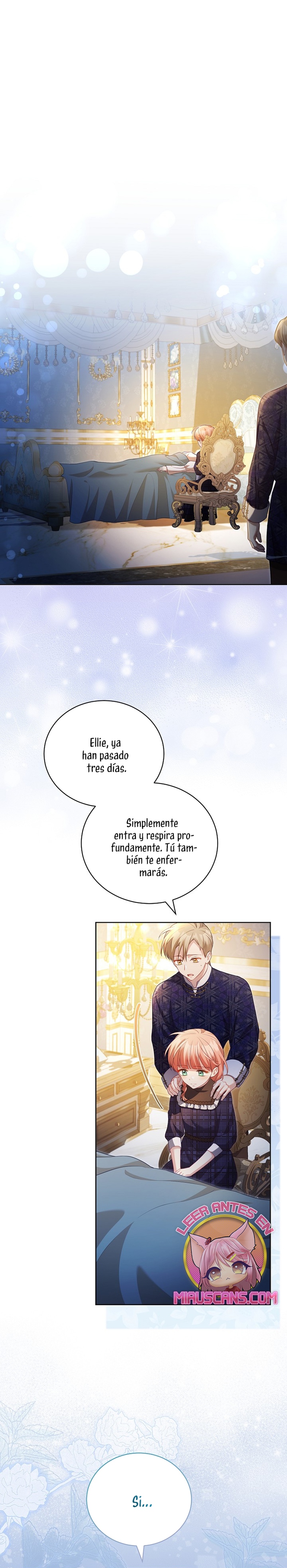 El diario de crianza con el Villano Capítulo 28 - Página 3