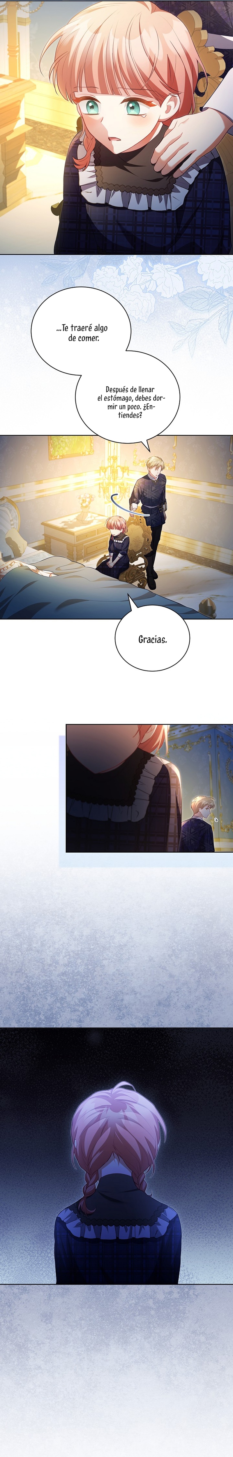 El diario de crianza con el Villano Capítulo 28 - Página 4