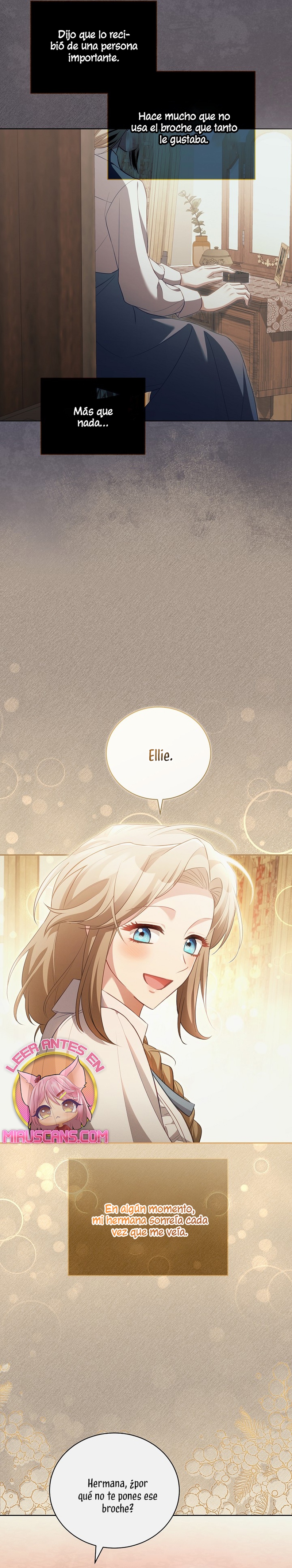 El diario de crianza con el Villano Capítulo 28 - Página 6