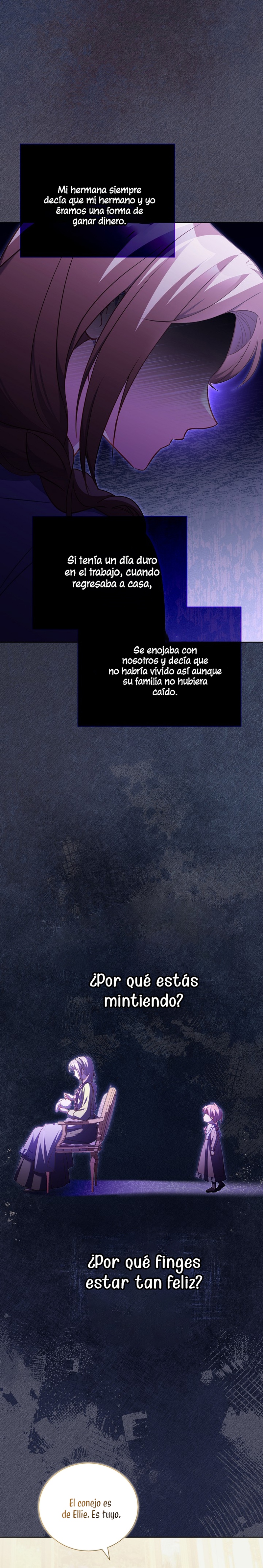 El diario de crianza con el Villano Capítulo 28 - Página 8