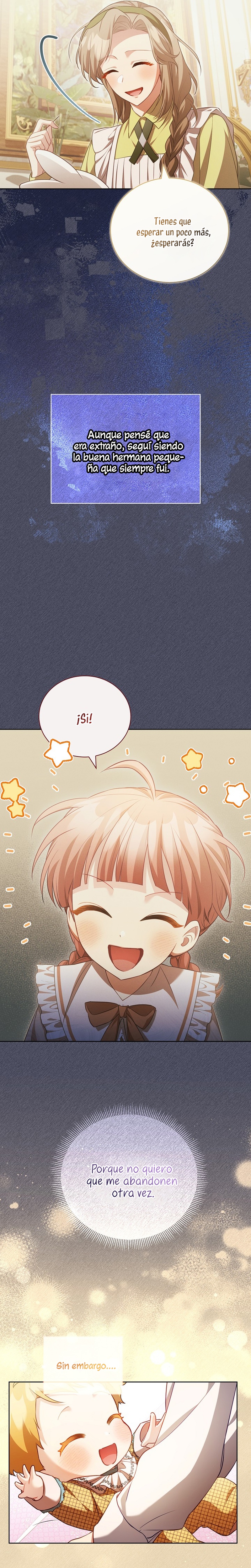 El diario de crianza con el Villano Capítulo 28 - Página 9