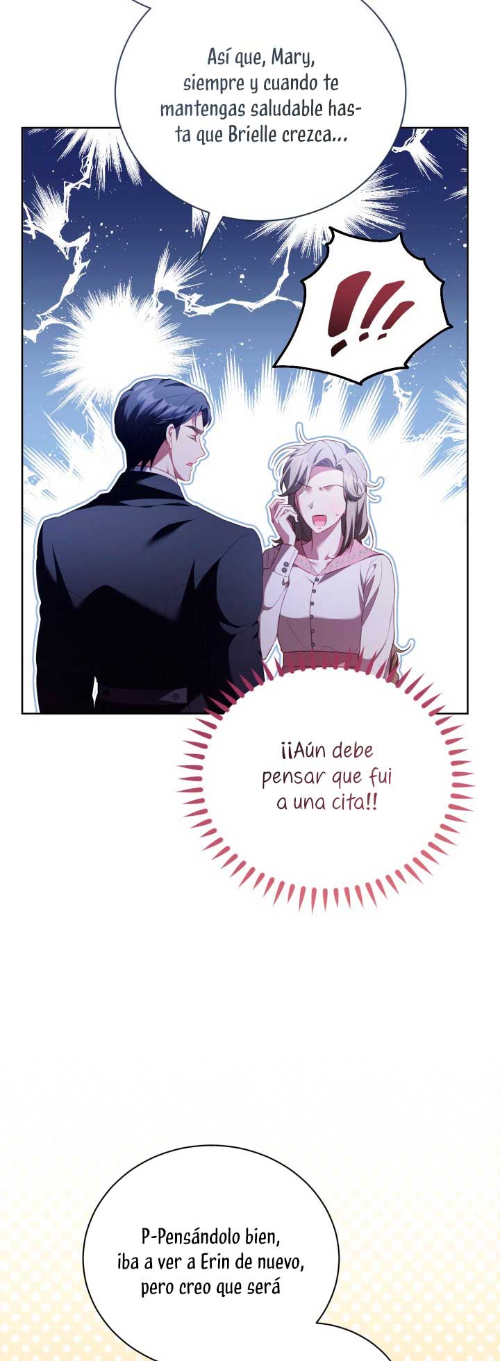 El diario de crianza con el Villano Capítulo 29 - Página 14
