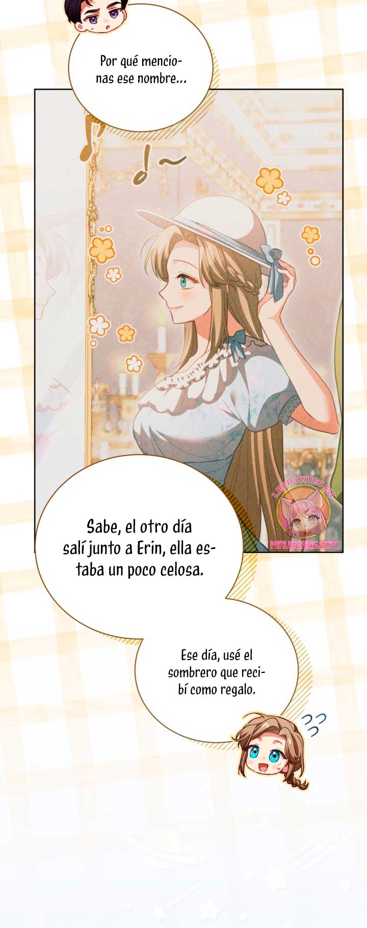 El diario de crianza con el Villano Capítulo 29 - Página 16