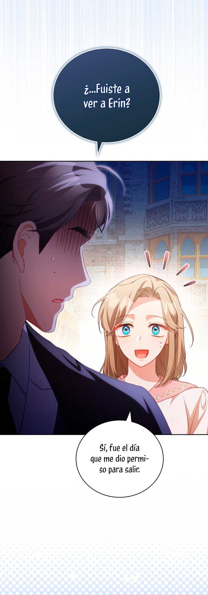 El diario de crianza con el Villano Capítulo 29 - Página 18