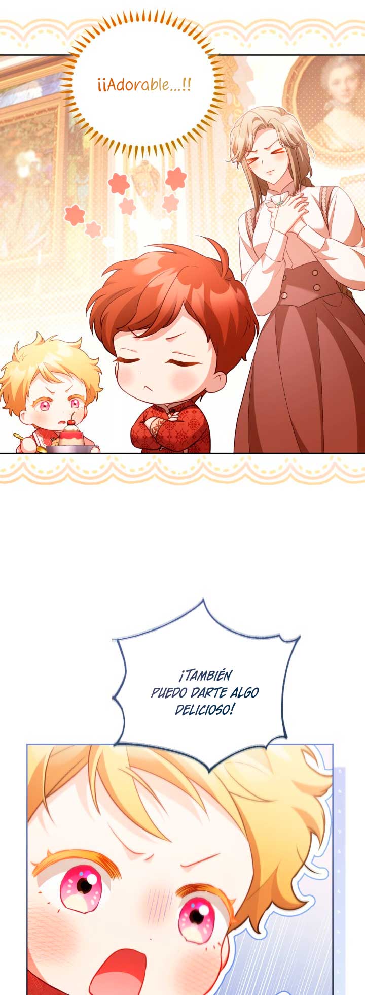 El diario de crianza con el Villano Capítulo 29 - Página 33