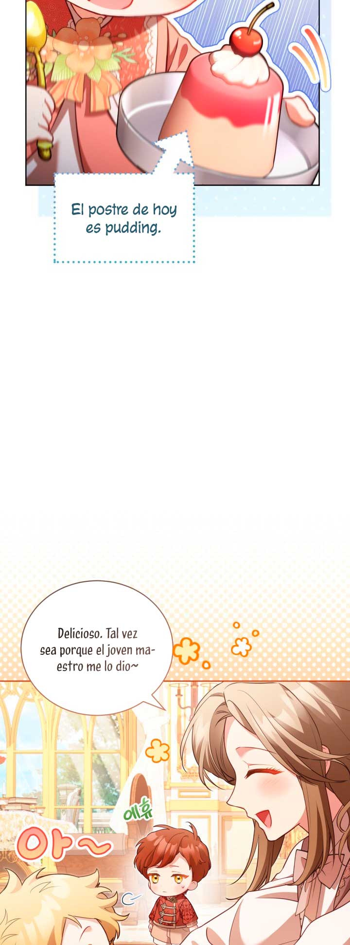 El diario de crianza con el Villano Capítulo 29 - Página 34