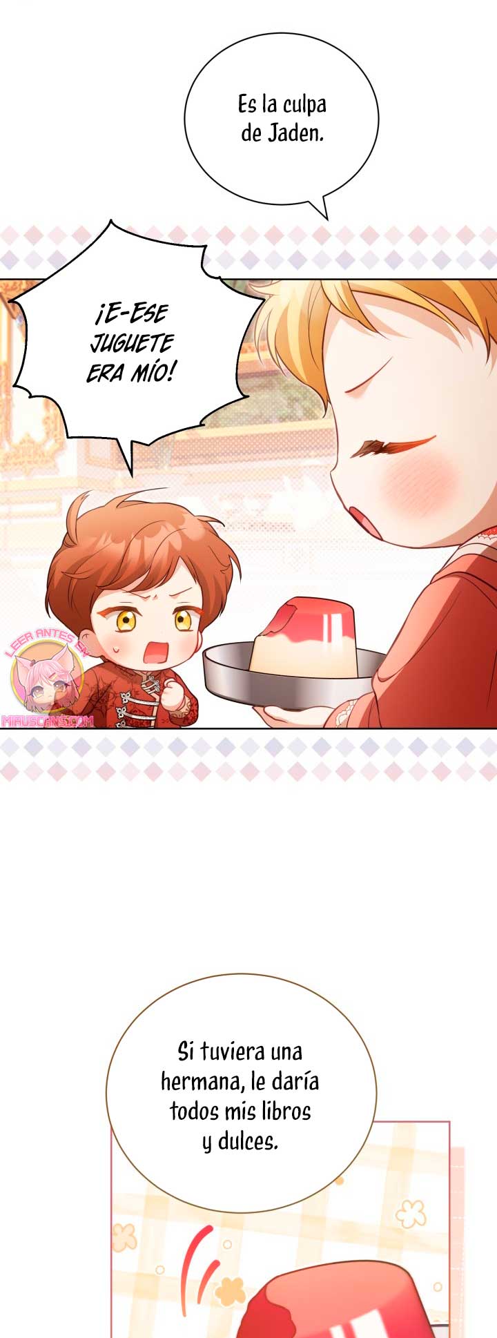 El diario de crianza con el Villano Capítulo 29 - Página 36