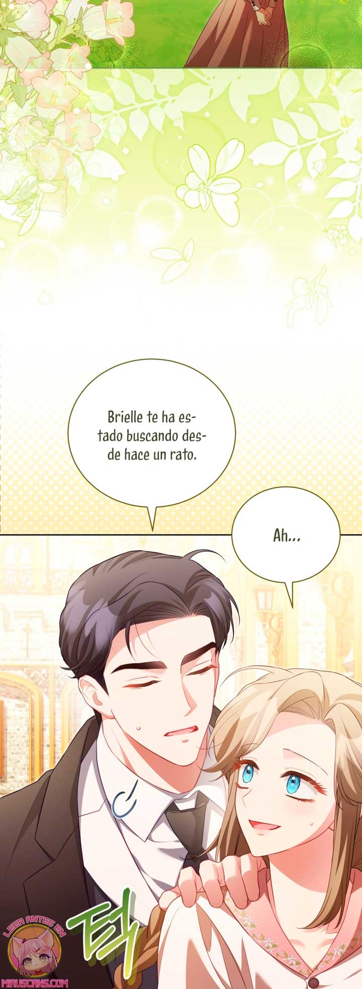 El diario de crianza con el Villano Capítulo 29 - Página 4