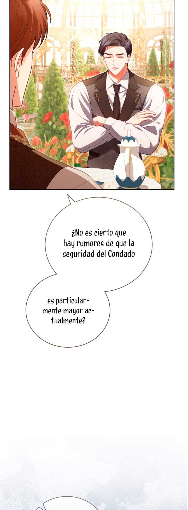 El diario de crianza con el Villano Capítulo 29 - Página 40