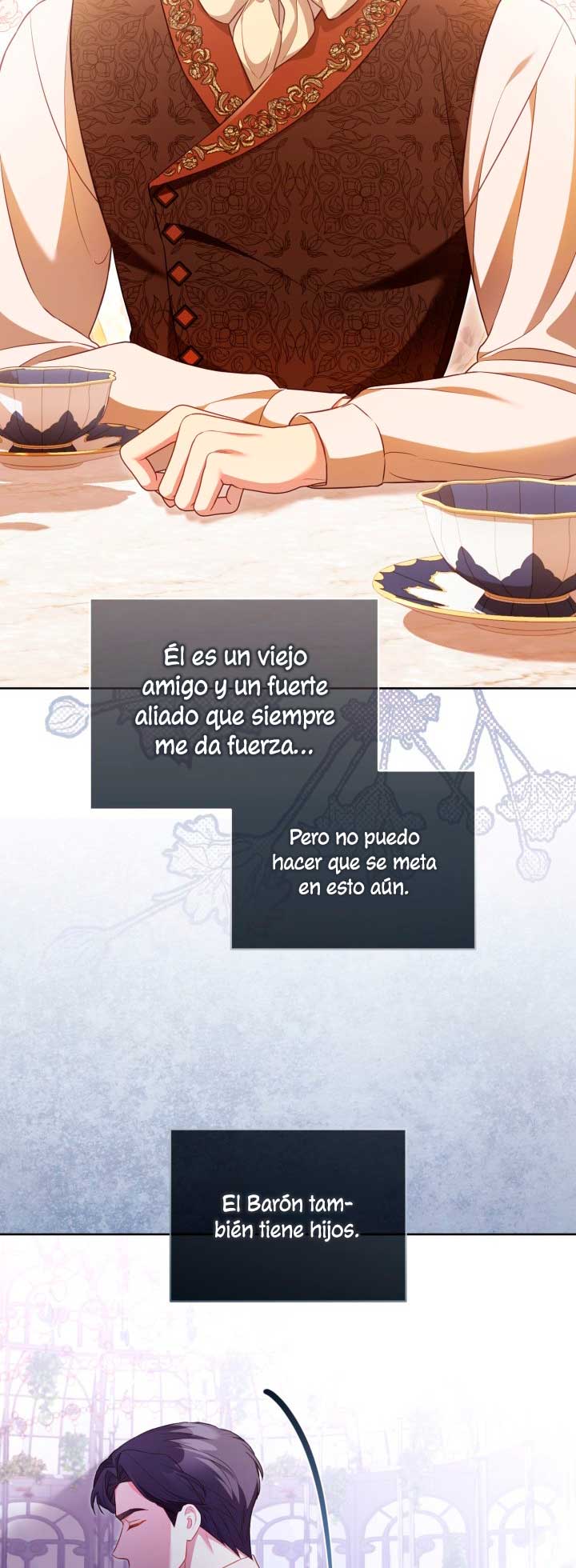 El diario de crianza con el Villano Capítulo 29 - Página 42