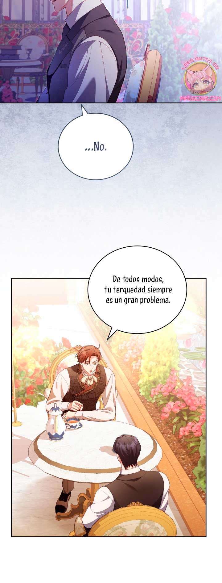 El diario de crianza con el Villano Capítulo 29 - Página 43