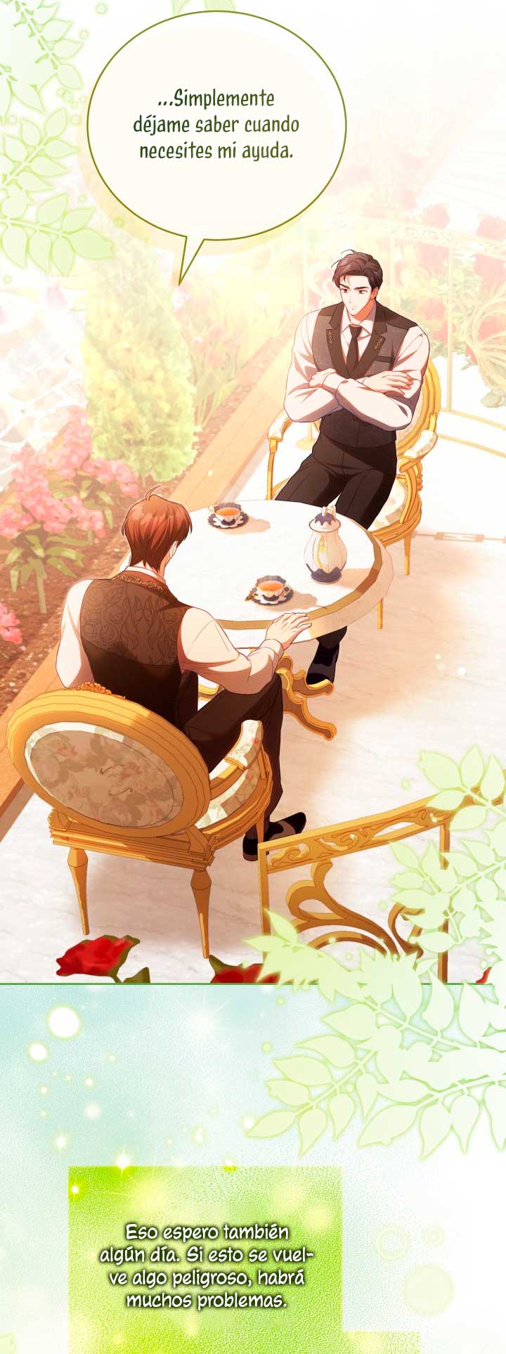 El diario de crianza con el Villano Capítulo 29 - Página 45