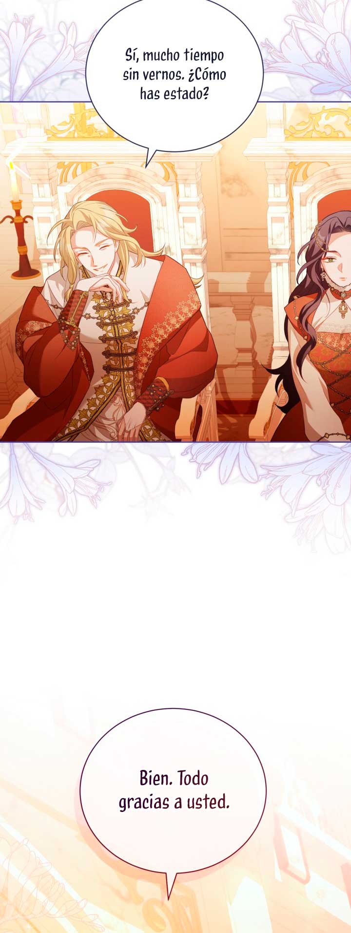 El diario de crianza con el Villano Capítulo 29 - Página 50