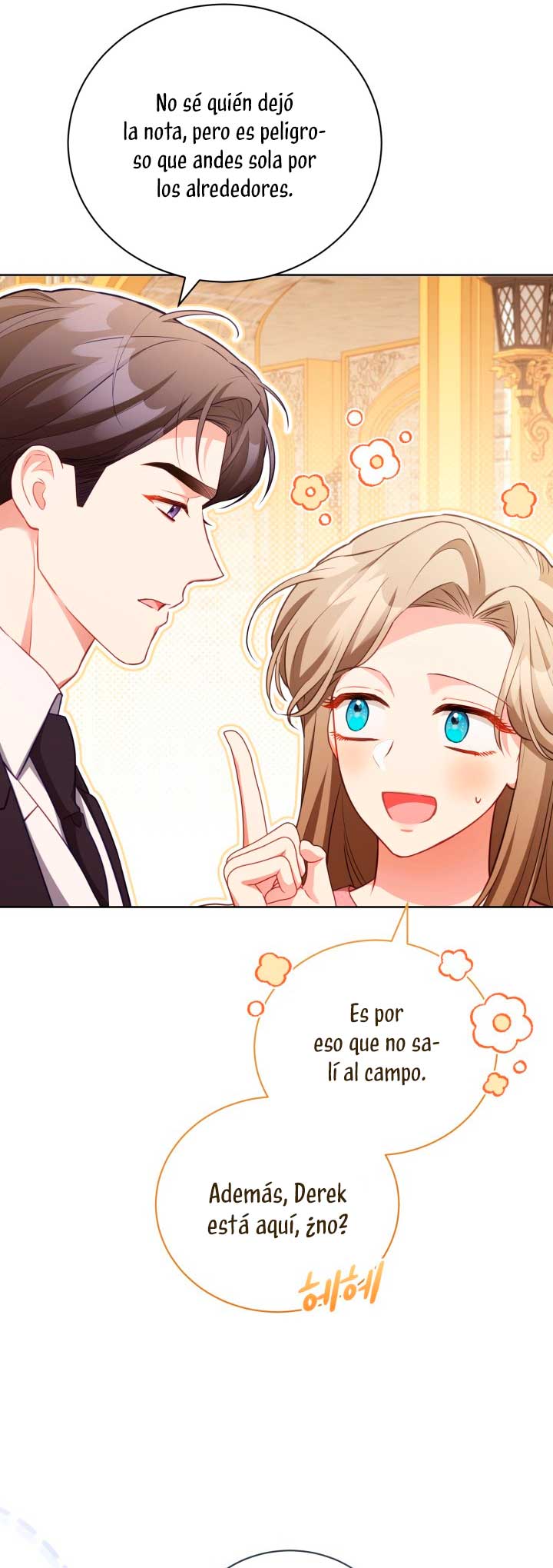 El diario de crianza con el Villano Capítulo 29 - Página 6