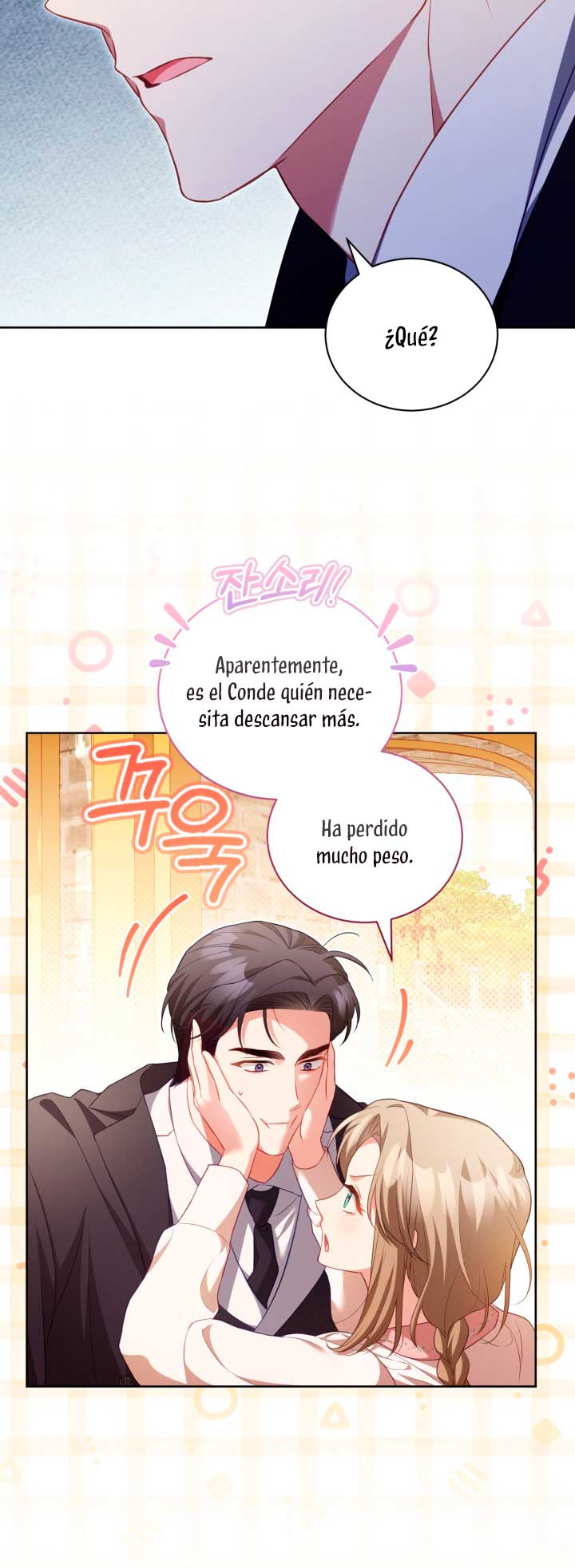 El diario de crianza con el Villano Capítulo 29 - Página 8