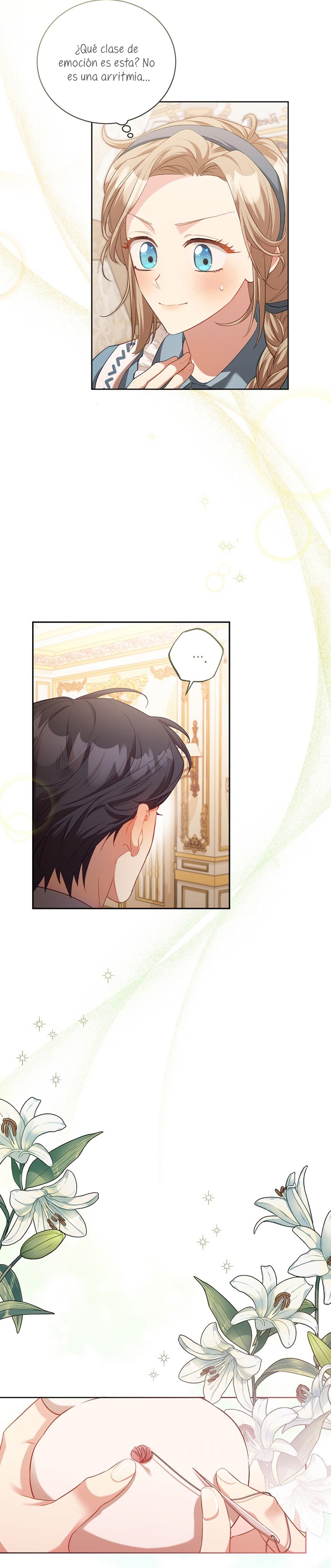 El diario de crianza con el Villano Capítulo 3 - Página 18