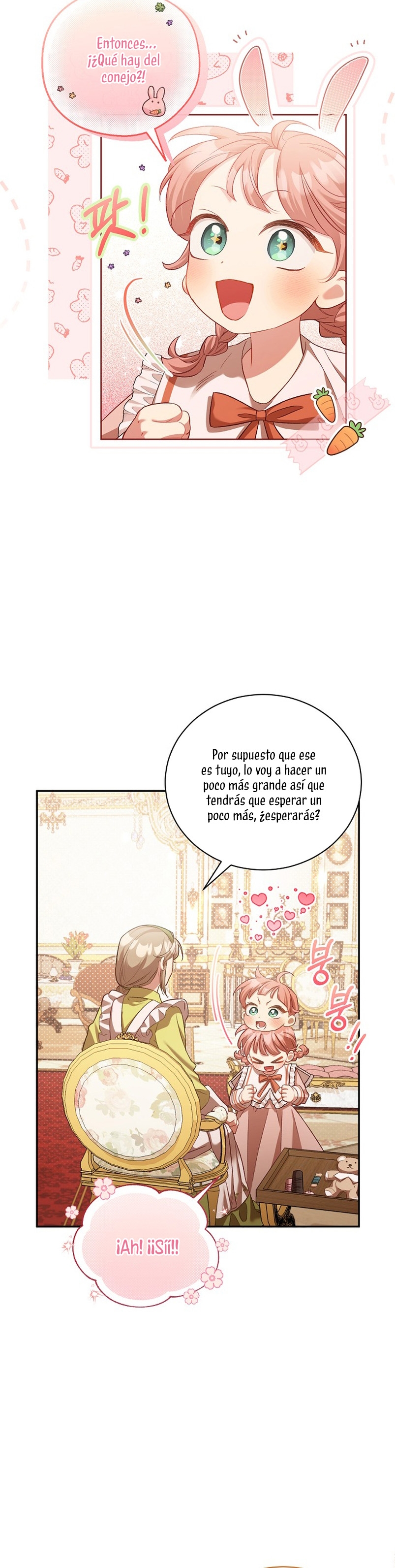 El diario de crianza con el Villano Capítulo 3 - Página 21