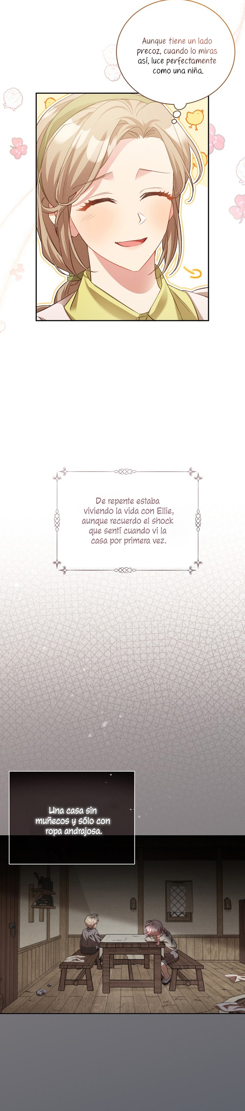 El diario de crianza con el Villano Capítulo 3 - Página 22