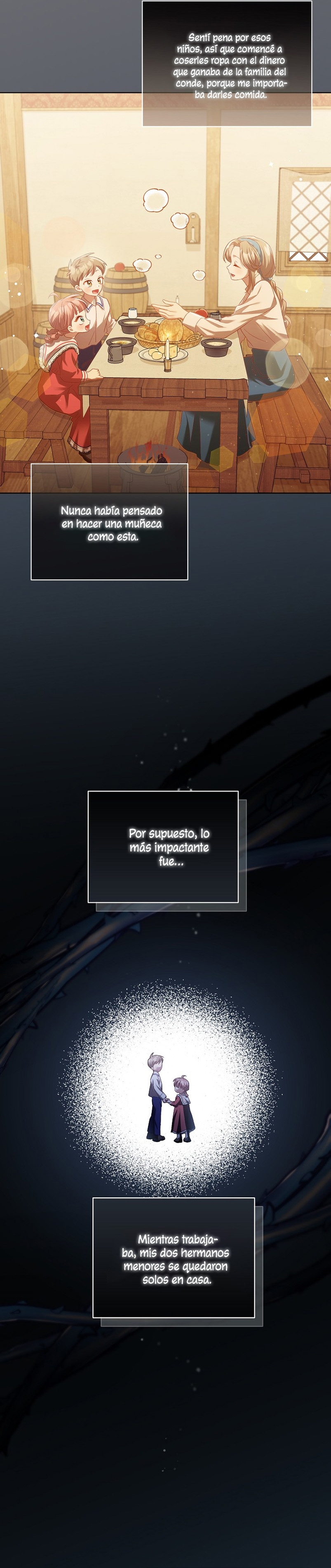 El diario de crianza con el Villano Capítulo 3 - Página 23