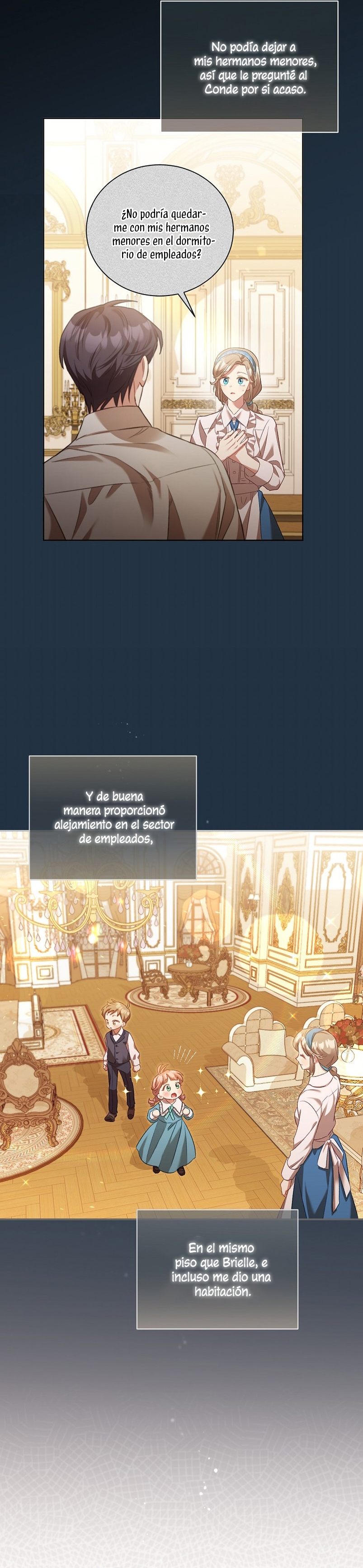 El diario de crianza con el Villano Capítulo 3 - Página 24