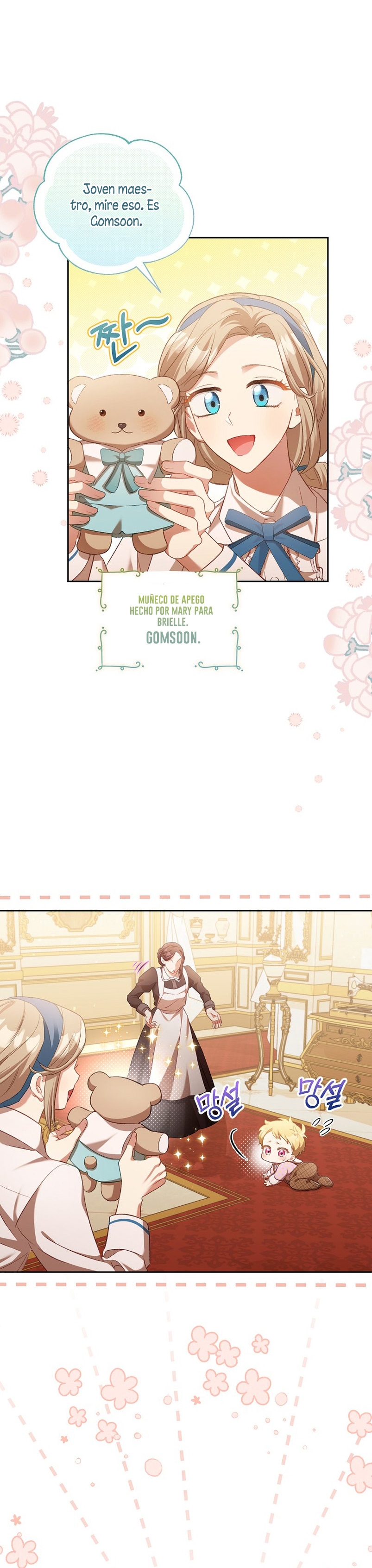 El diario de crianza con el Villano Capítulo 3 - Página 27