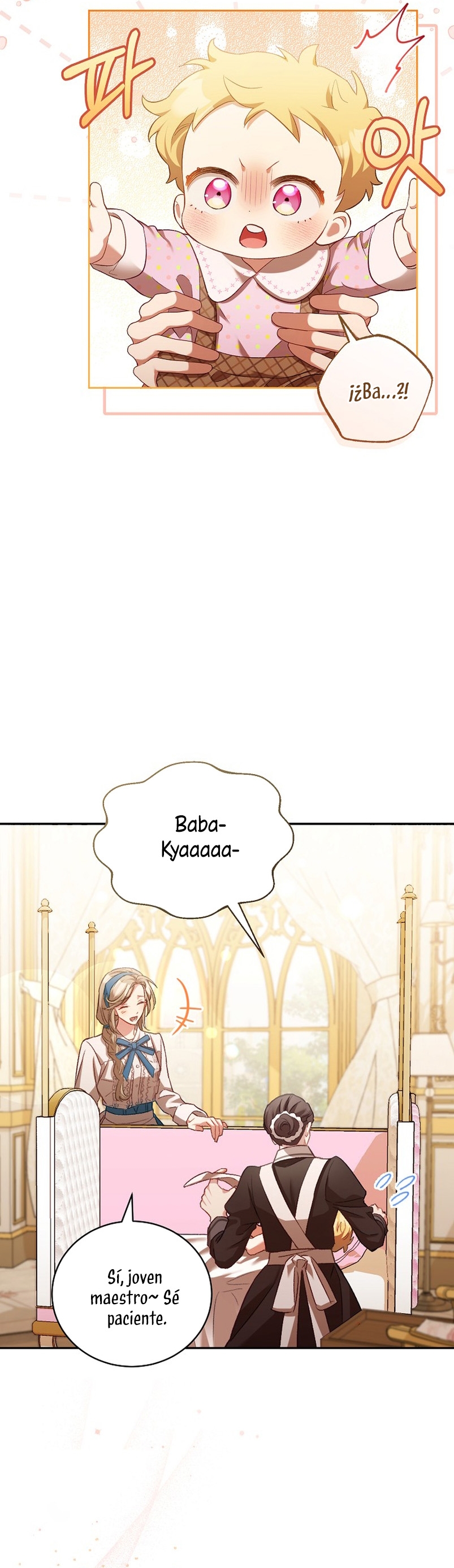 El diario de crianza con el Villano Capítulo 3 - Página 28