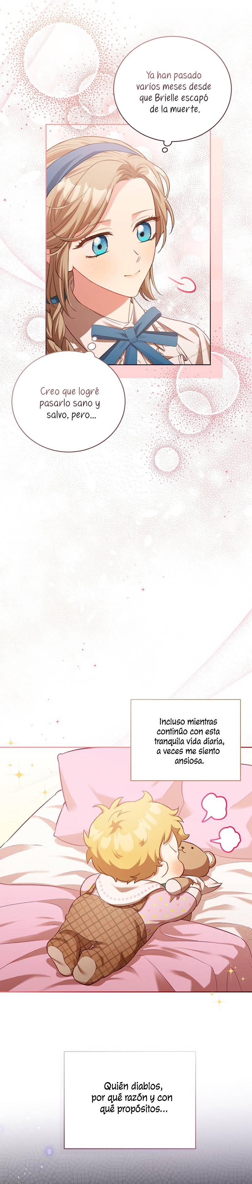 El diario de crianza con el Villano Capítulo 3 - Página 29