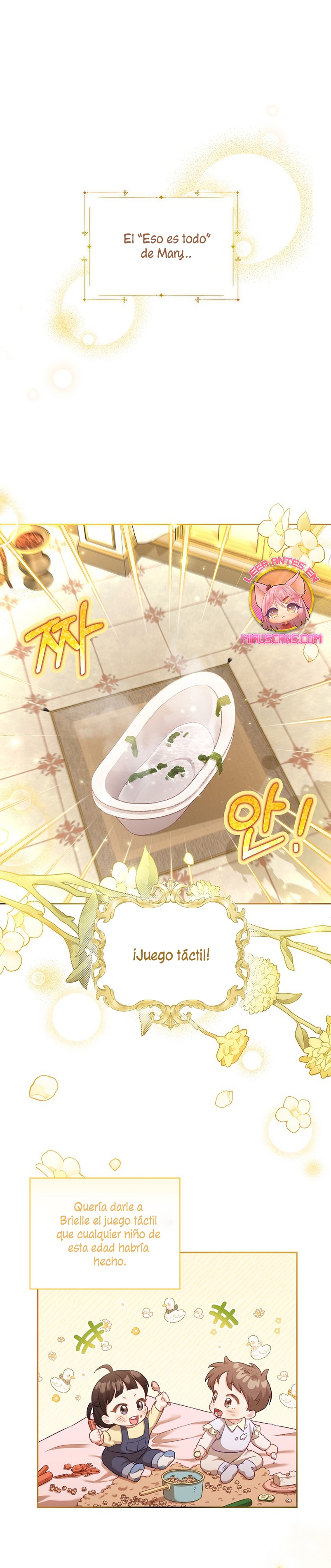 El diario de crianza con el Villano Capítulo 3 - Página 3