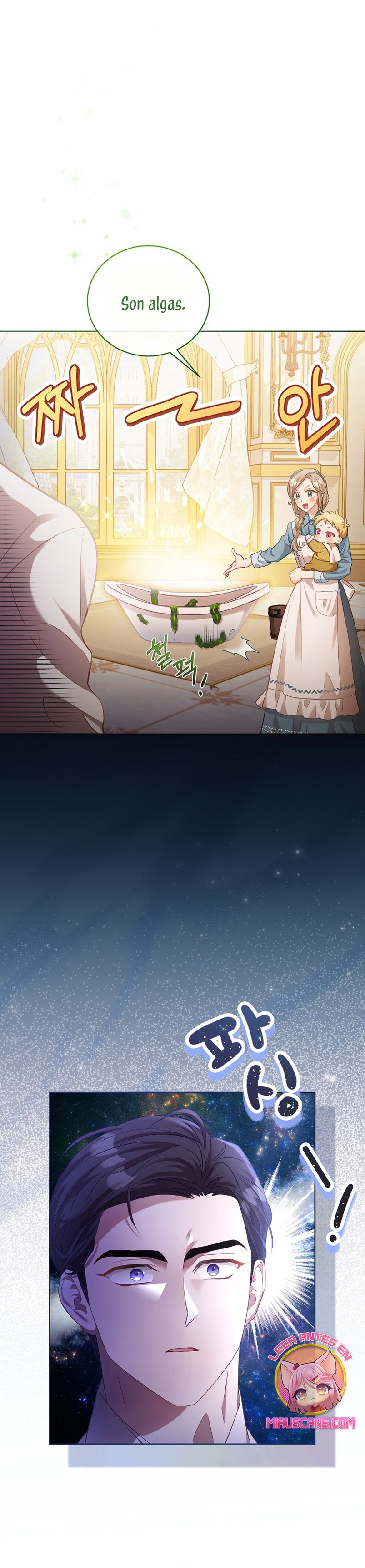 El diario de crianza con el Villano Capítulo 3 - Página 7