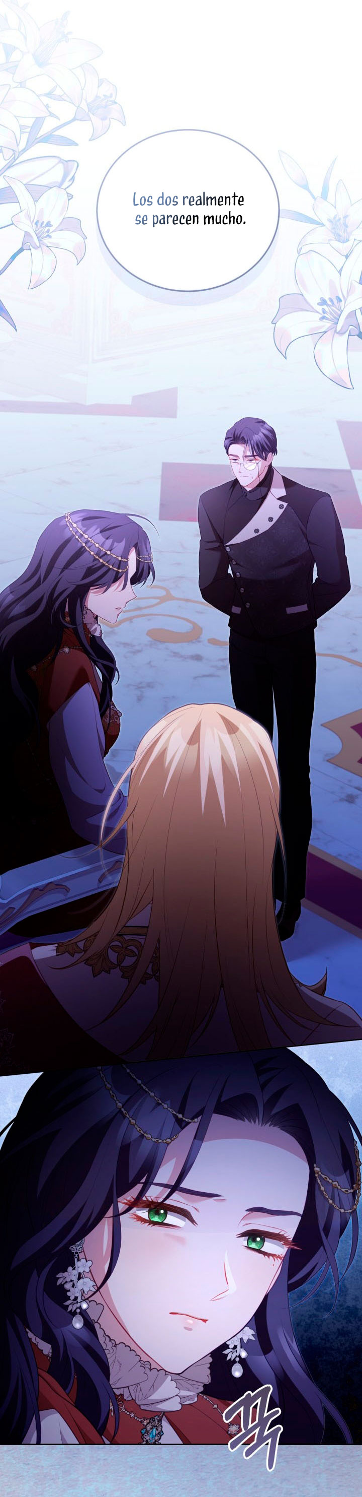 El diario de crianza con el Villano Capítulo 30 - Página 10