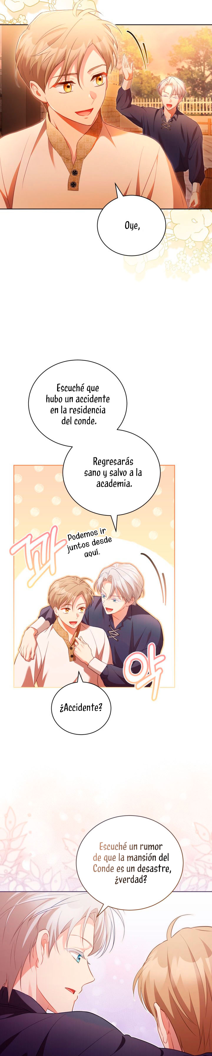 El diario de crianza con el Villano Capítulo 30 - Página 15