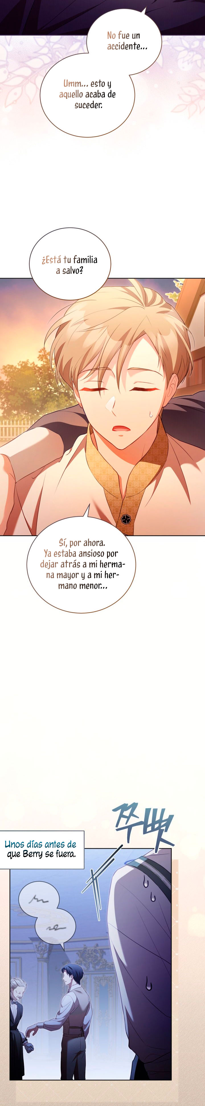 El diario de crianza con el Villano Capítulo 30 - Página 16