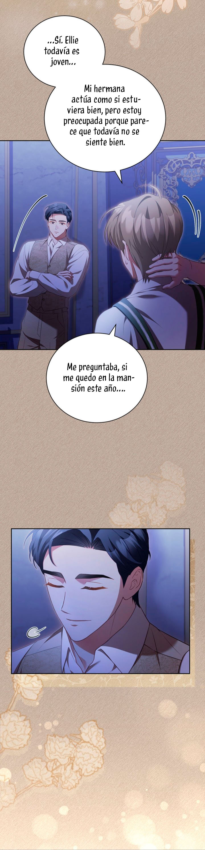 El diario de crianza con el Villano Capítulo 30 - Página 18