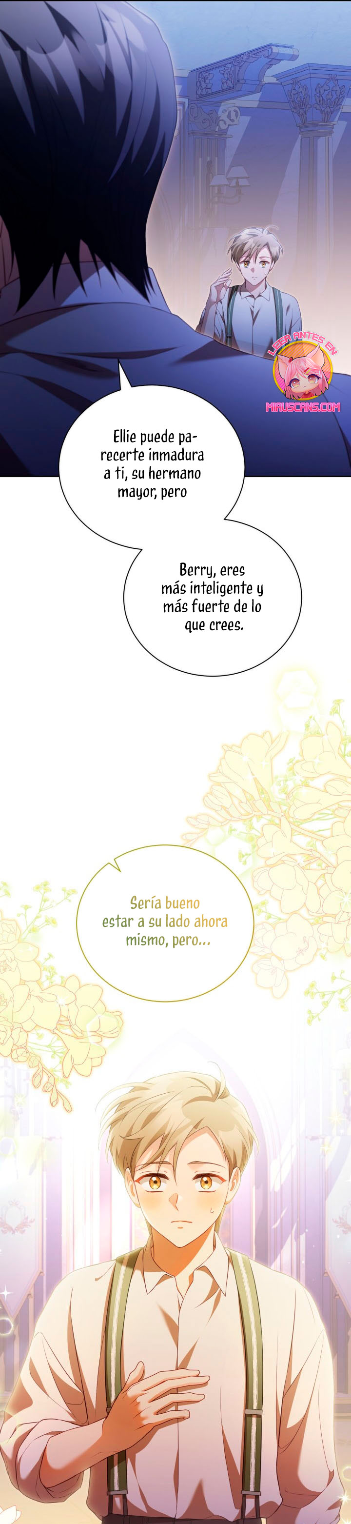El diario de crianza con el Villano Capítulo 30 - Página 19
