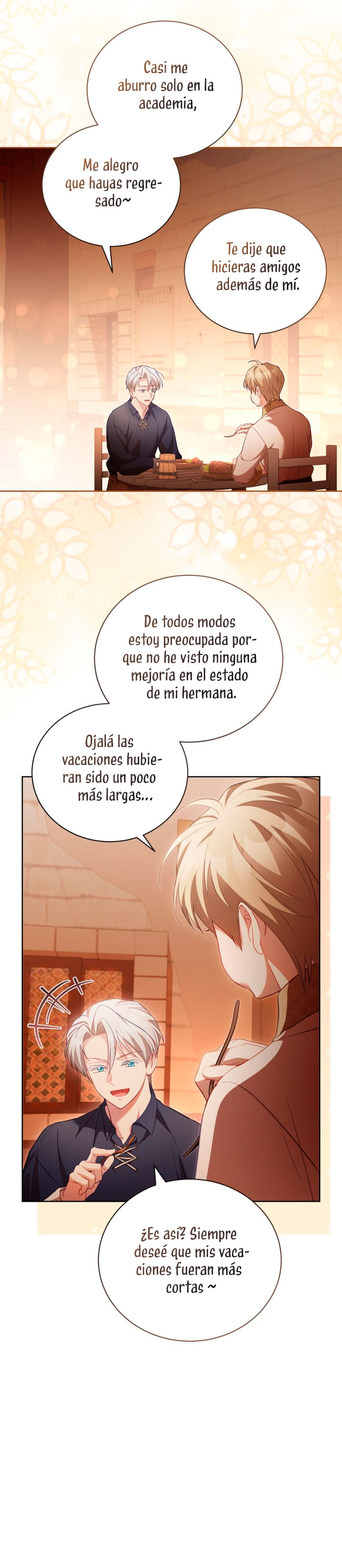 El diario de crianza con el Villano Capítulo 30 - Página 22