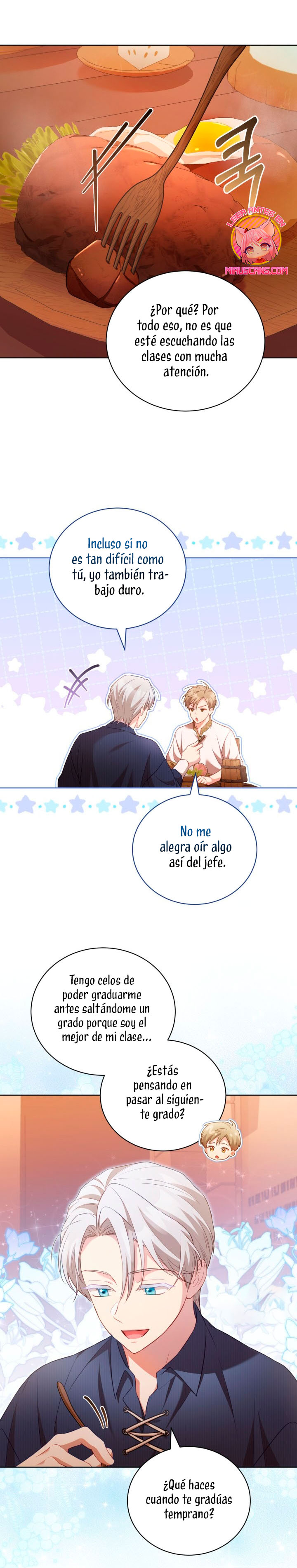 El diario de crianza con el Villano Capítulo 30 - Página 23