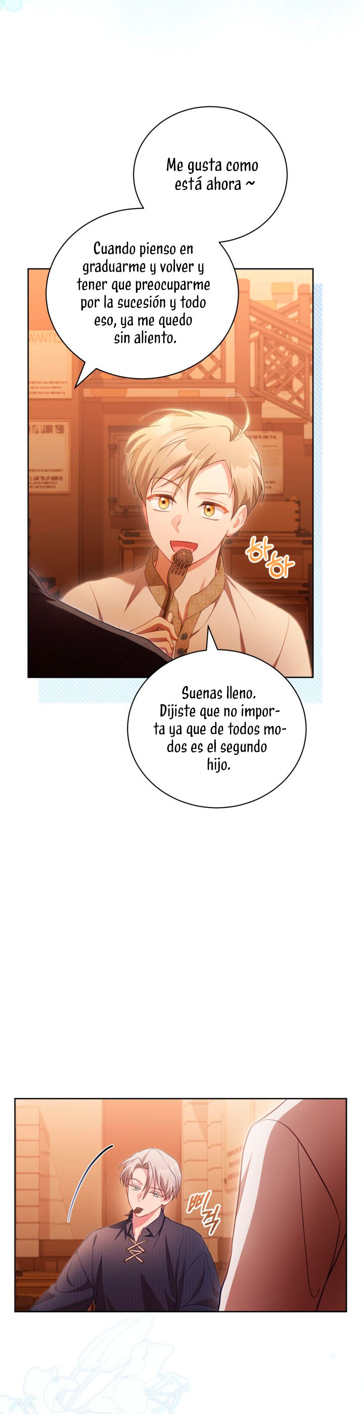 El diario de crianza con el Villano Capítulo 30 - Página 24