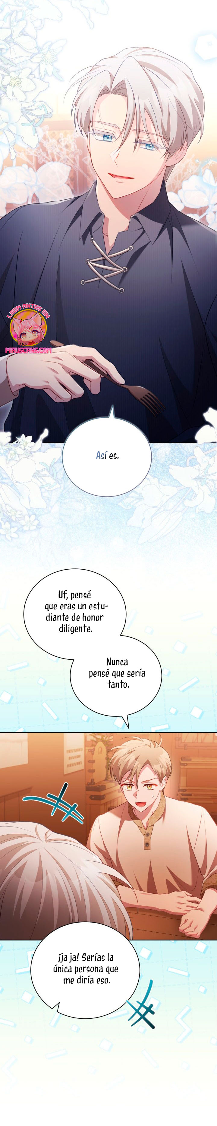 El diario de crianza con el Villano Capítulo 30 - Página 25