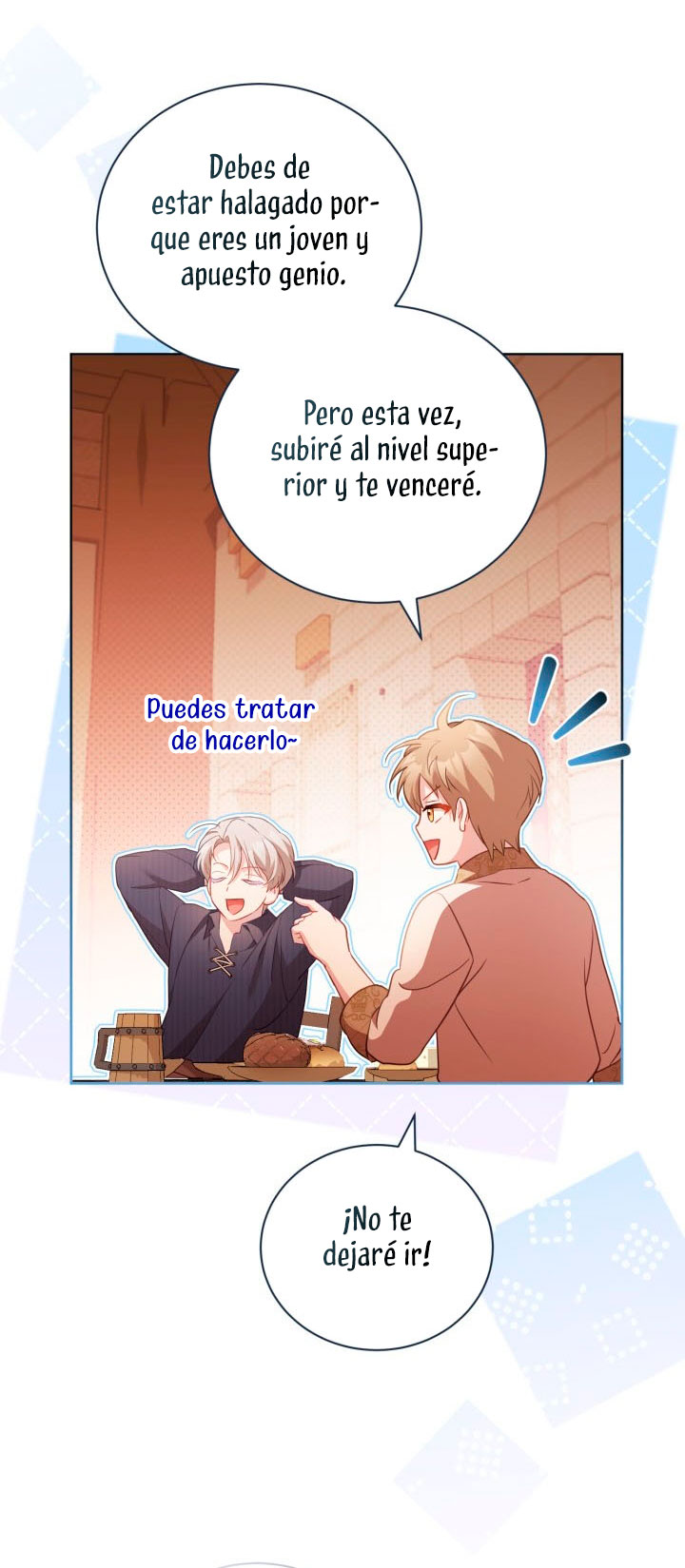 El diario de crianza con el Villano Capítulo 30 - Página 26