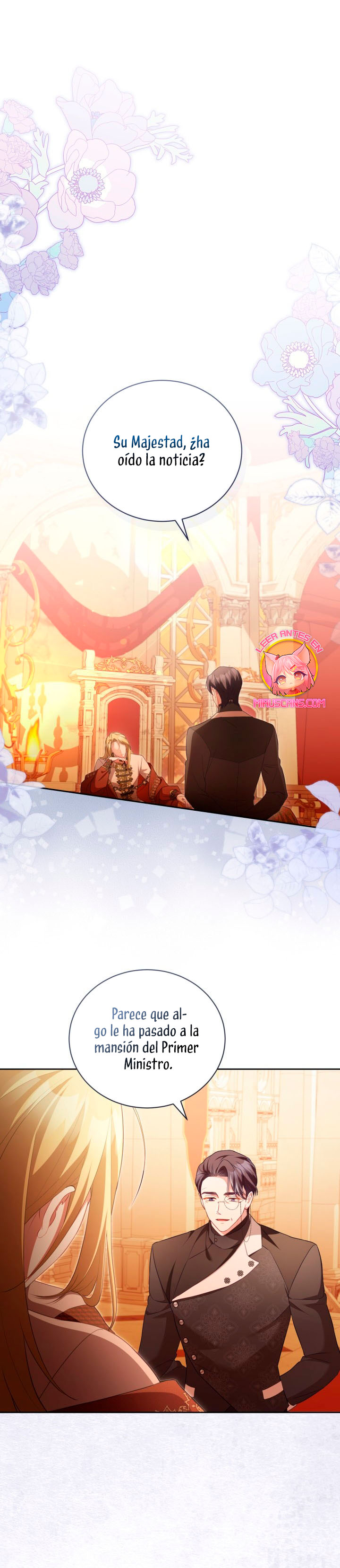 El diario de crianza con el Villano Capítulo 30 - Página 3